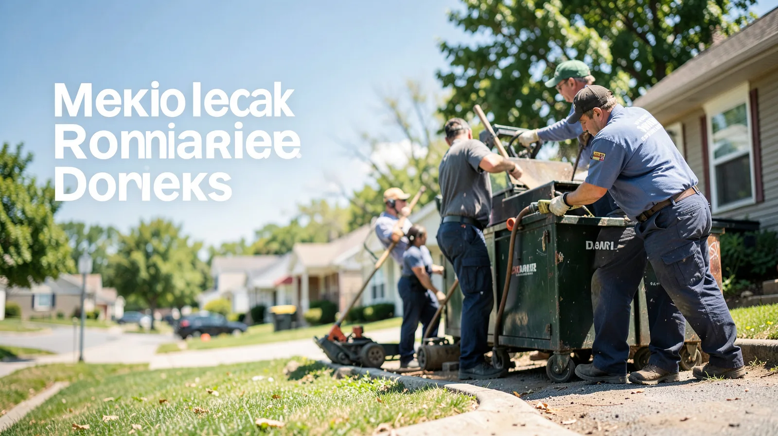 Garbage Disposal Repair in Holcomb, MO near me